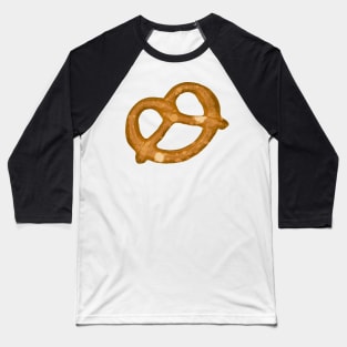 This pretzel is making me thirsty Baseball T-Shirt